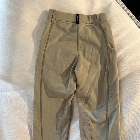 Kerrits Fleece Lined Riding Pants Size Small - Picture 4 of 5
